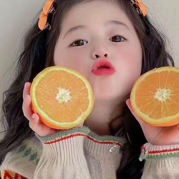 小🍊橙汁