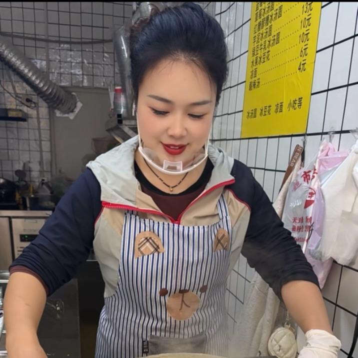芳姐煎饼果子