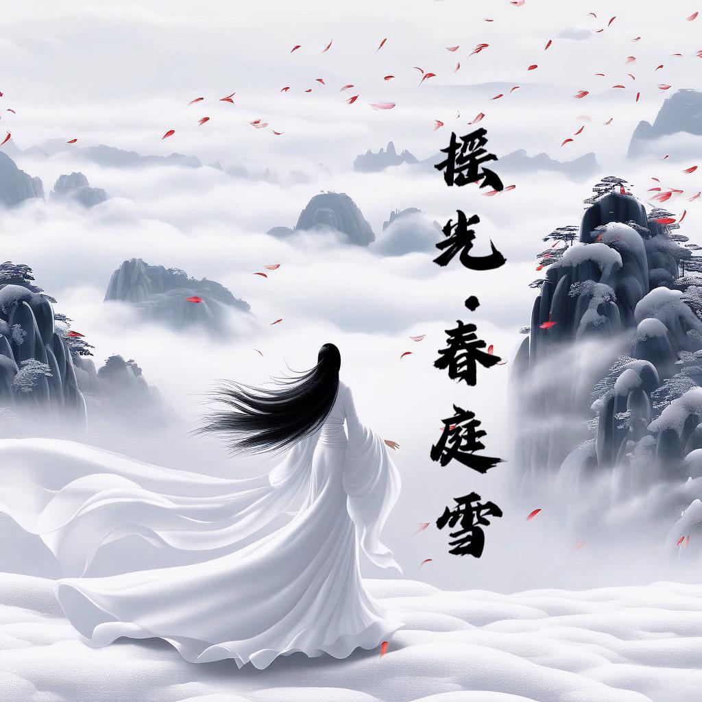 摇光·春庭雪