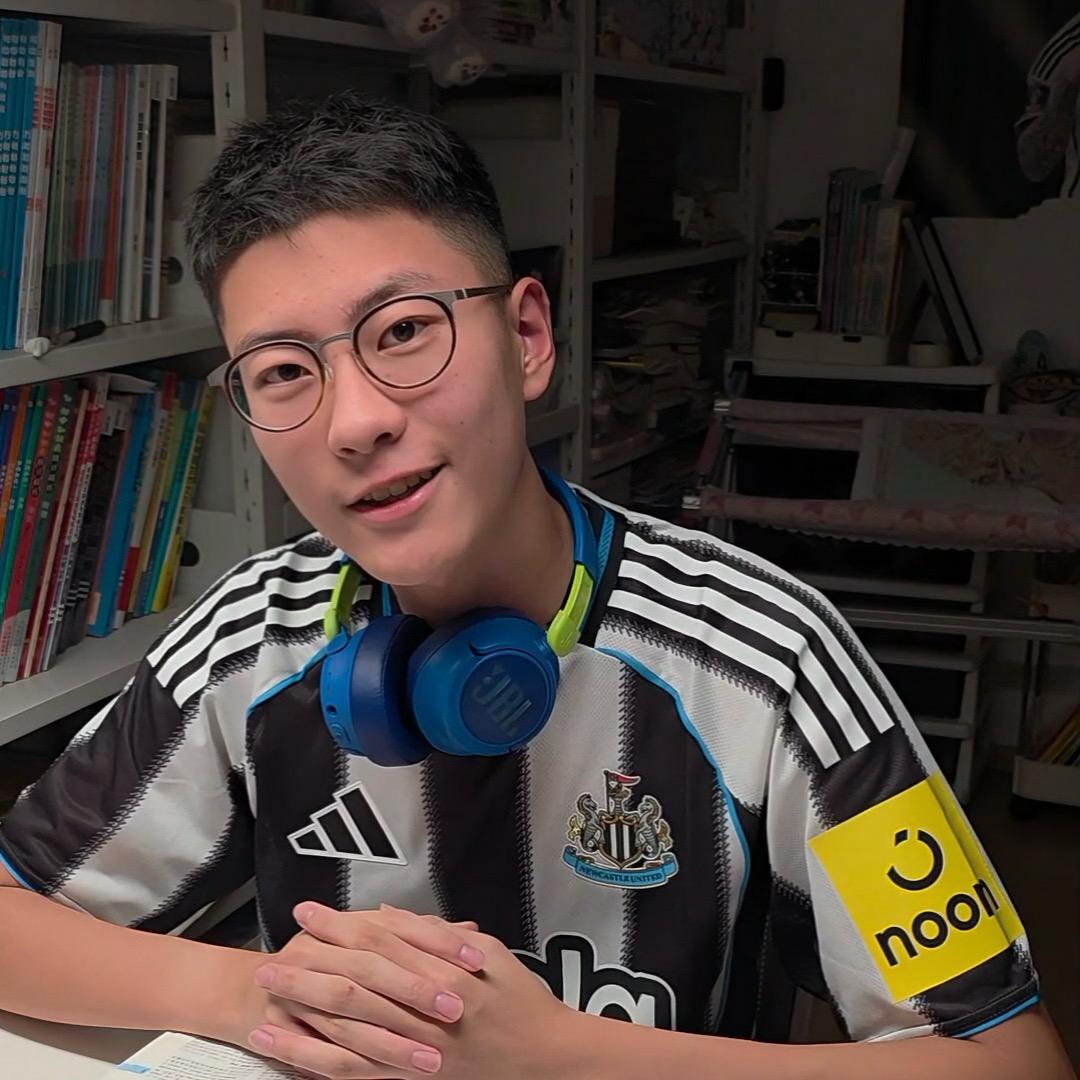 小正同学