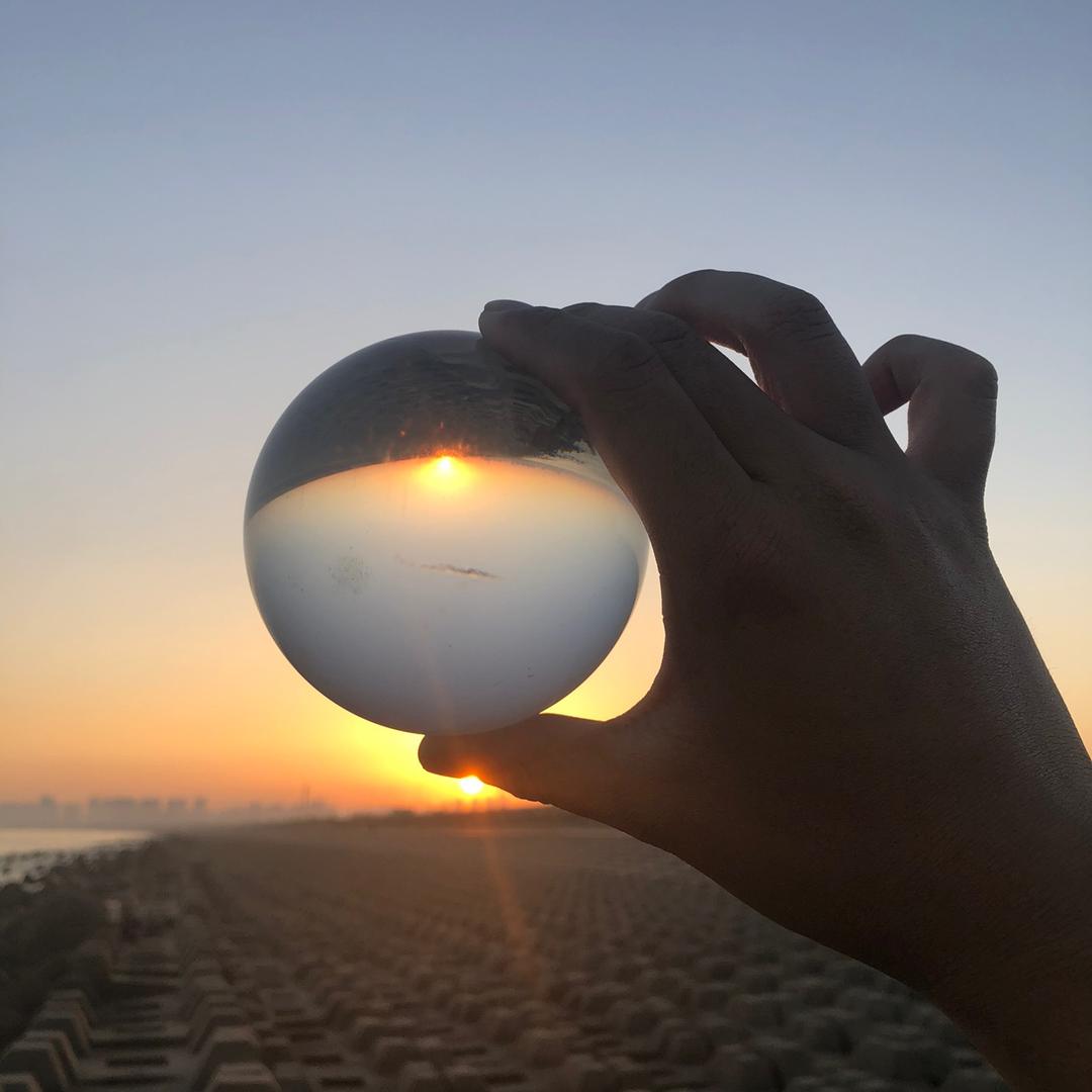 许之一的水晶球