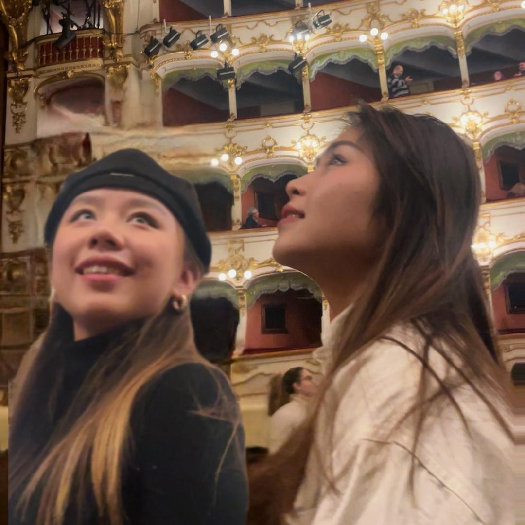 榛子Bel canto🎼