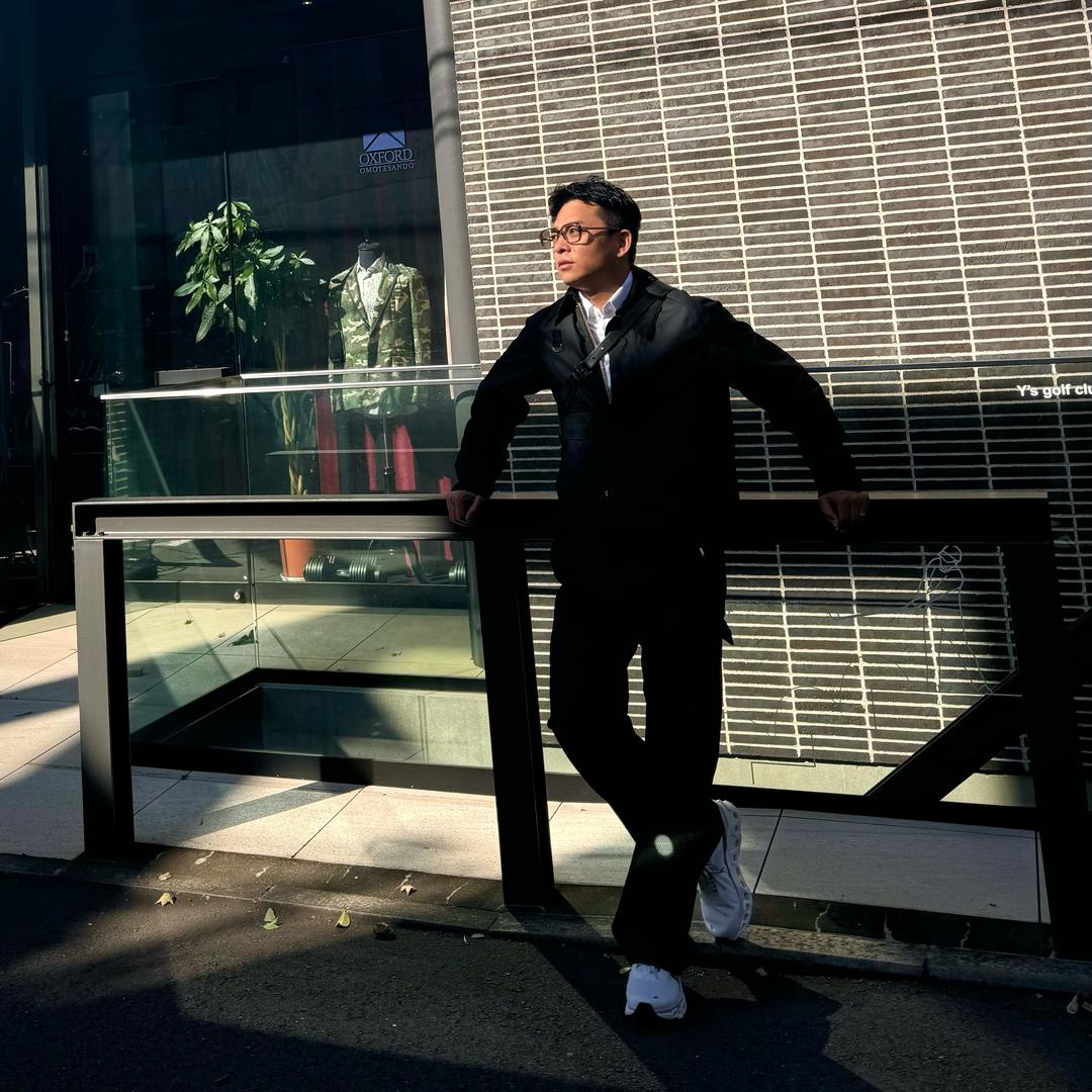 财哥（成长史）