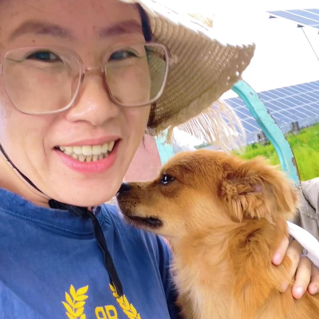 我朋友叫旺财