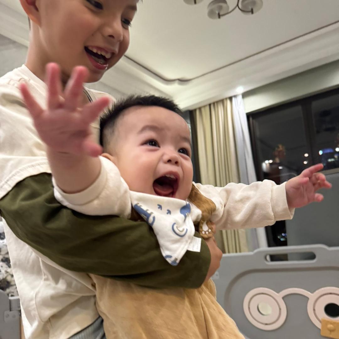 @步哥哥&铭弟弟