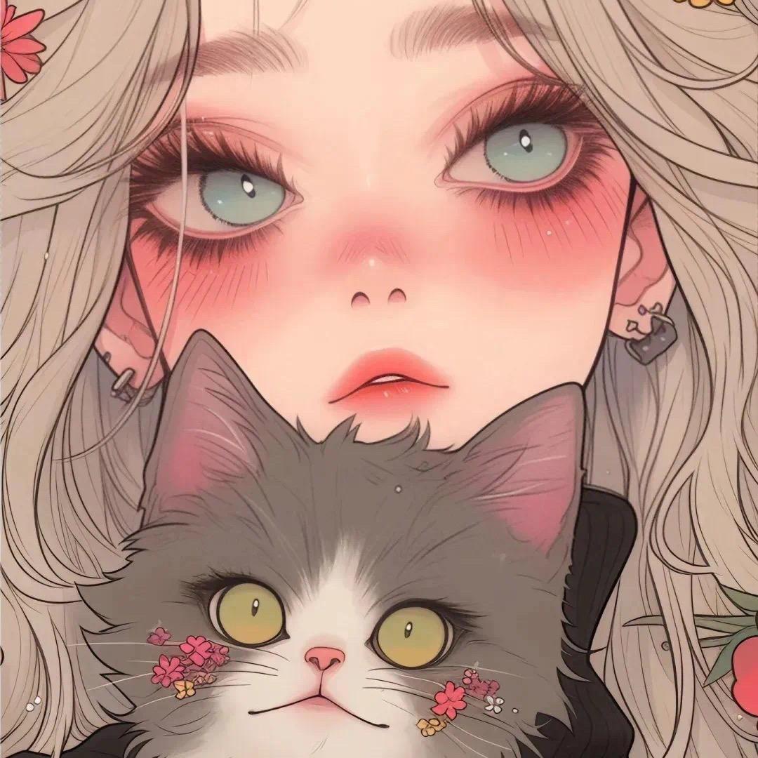 披羊皮的兔纸🐰