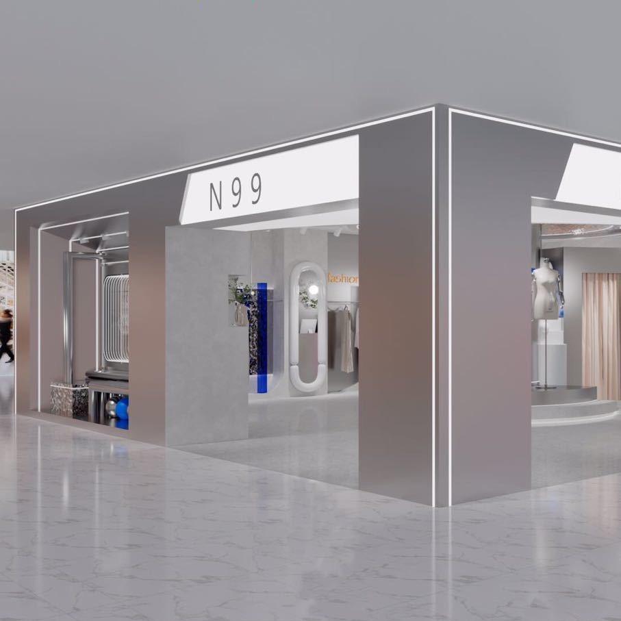 n99欧韩原创设计师全品类集合店