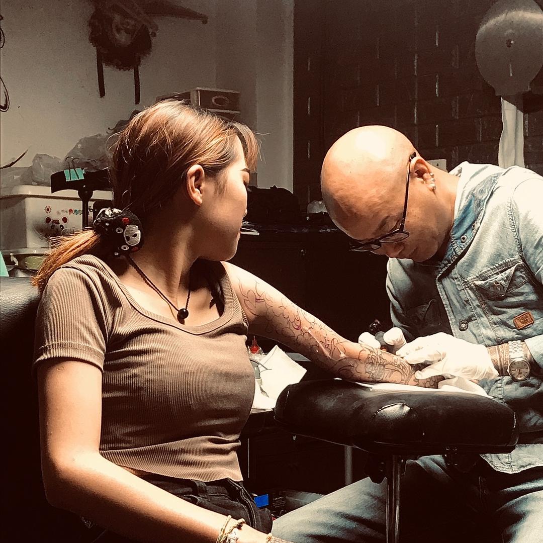 三毛没睡醒❗️