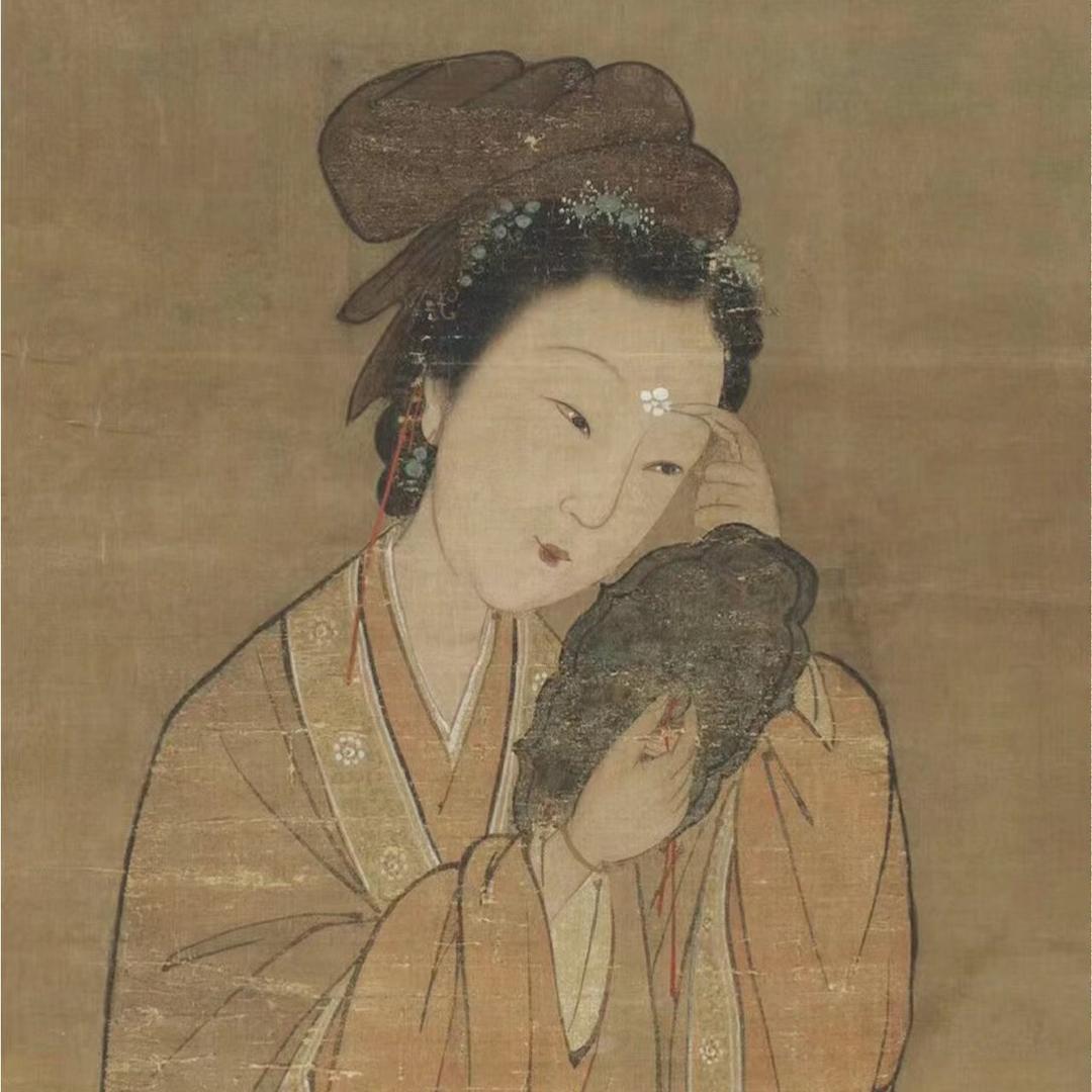 我家有棵老槐树（古刃）
