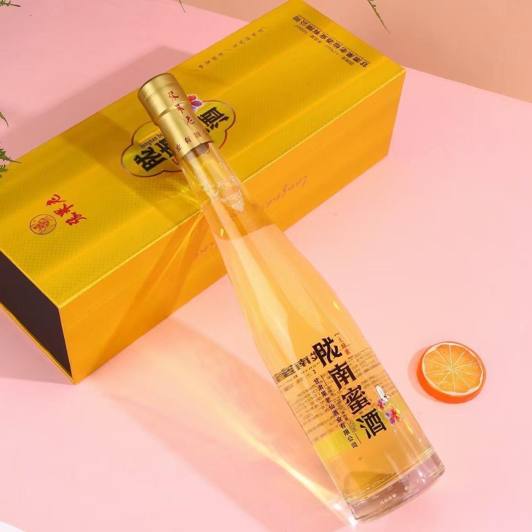 张果老蜂蜜发酵酒