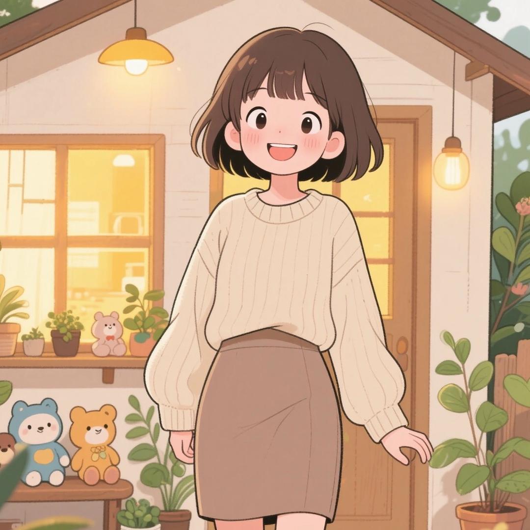 心欣天丝棉麻女裤
