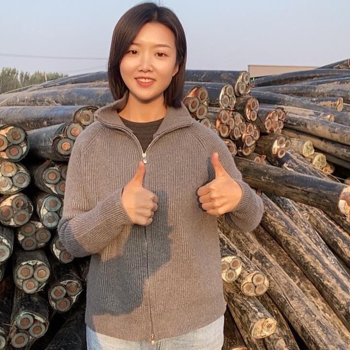 电缆回收—李莹（全国上门自提 免费评估）