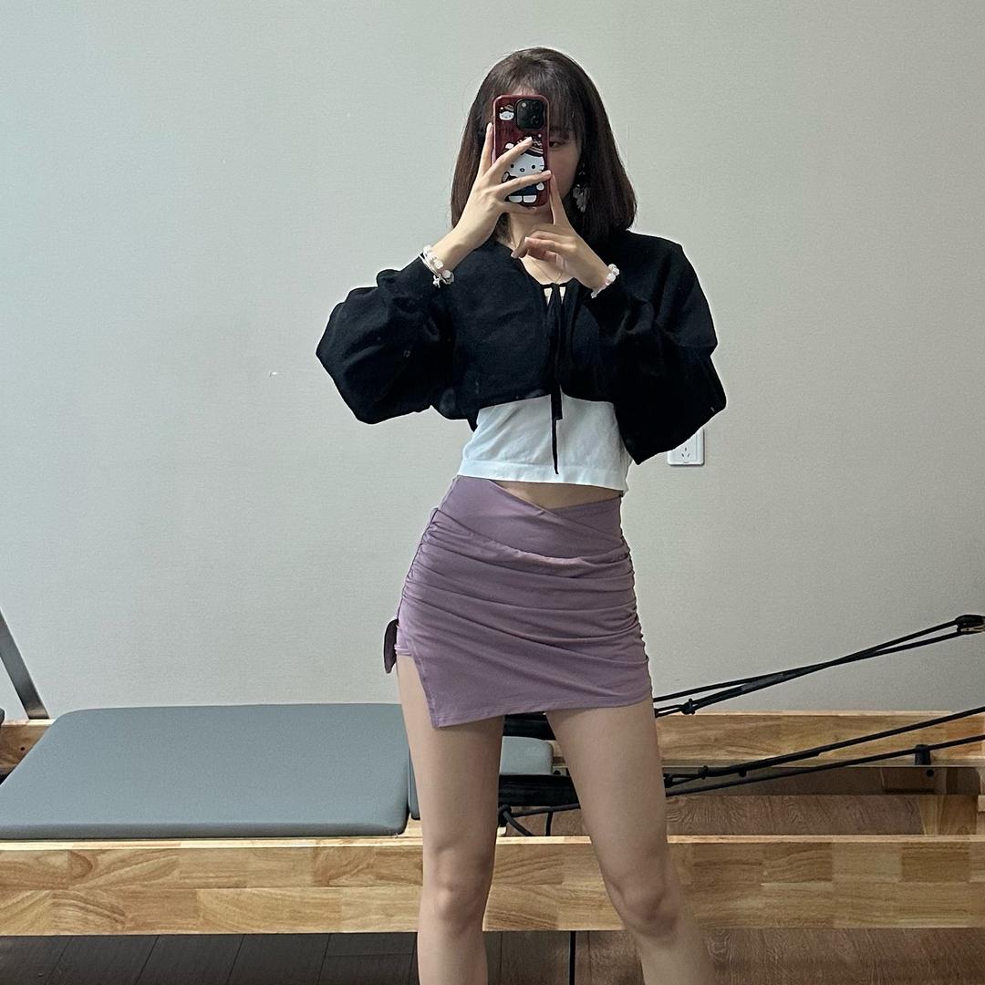 郑州舍瑜伽普拉提—倩倩