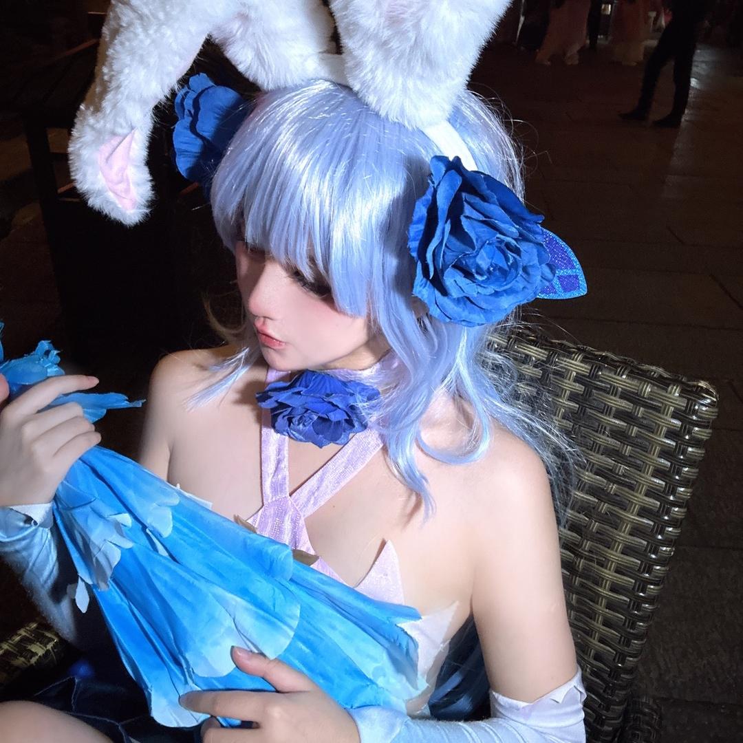 小蓝莓果酱