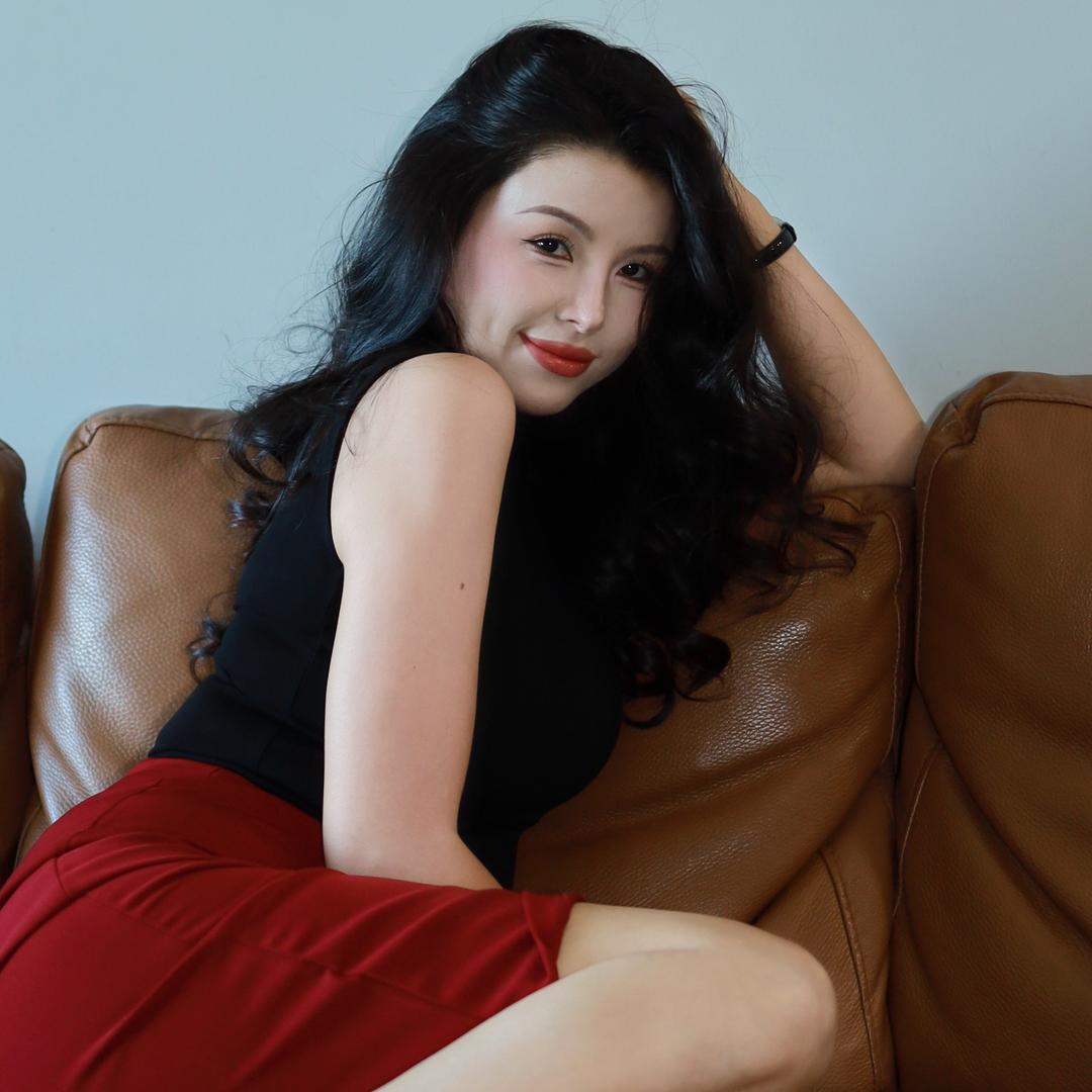 大美丽。