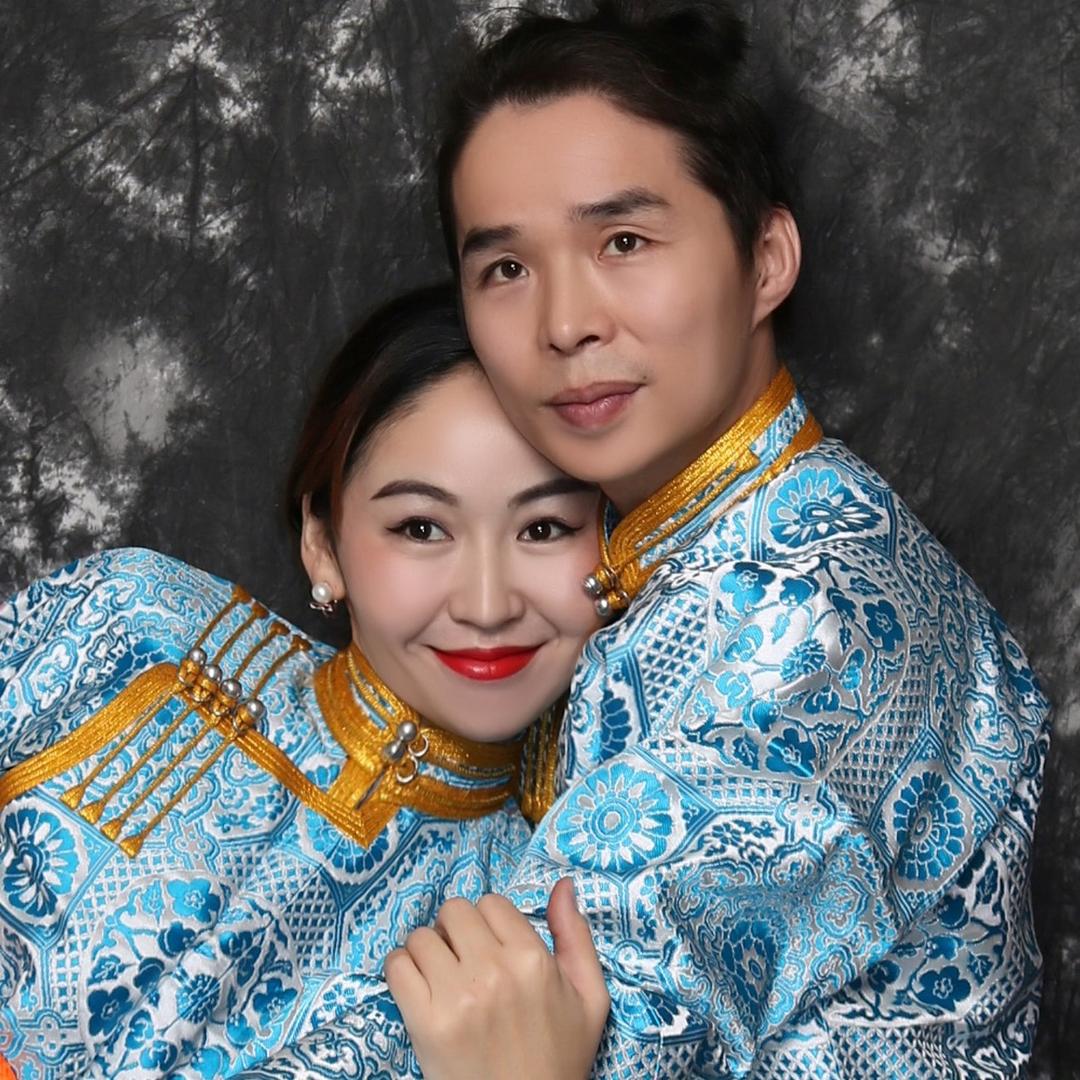 牙哥夫妇（格根）