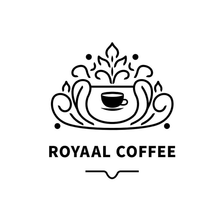 Royaal coffee 皇氏咖啡