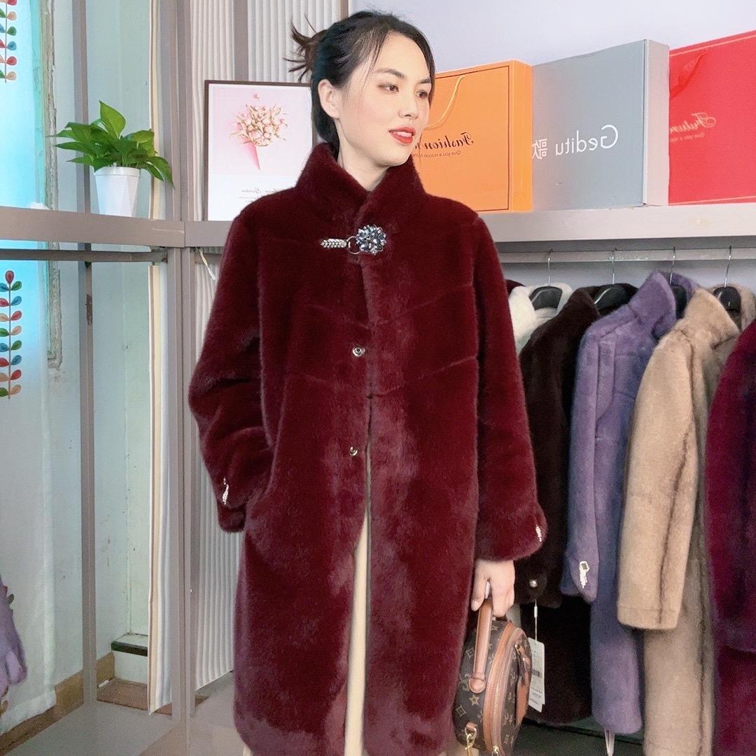 海宁韩家二小姐女装