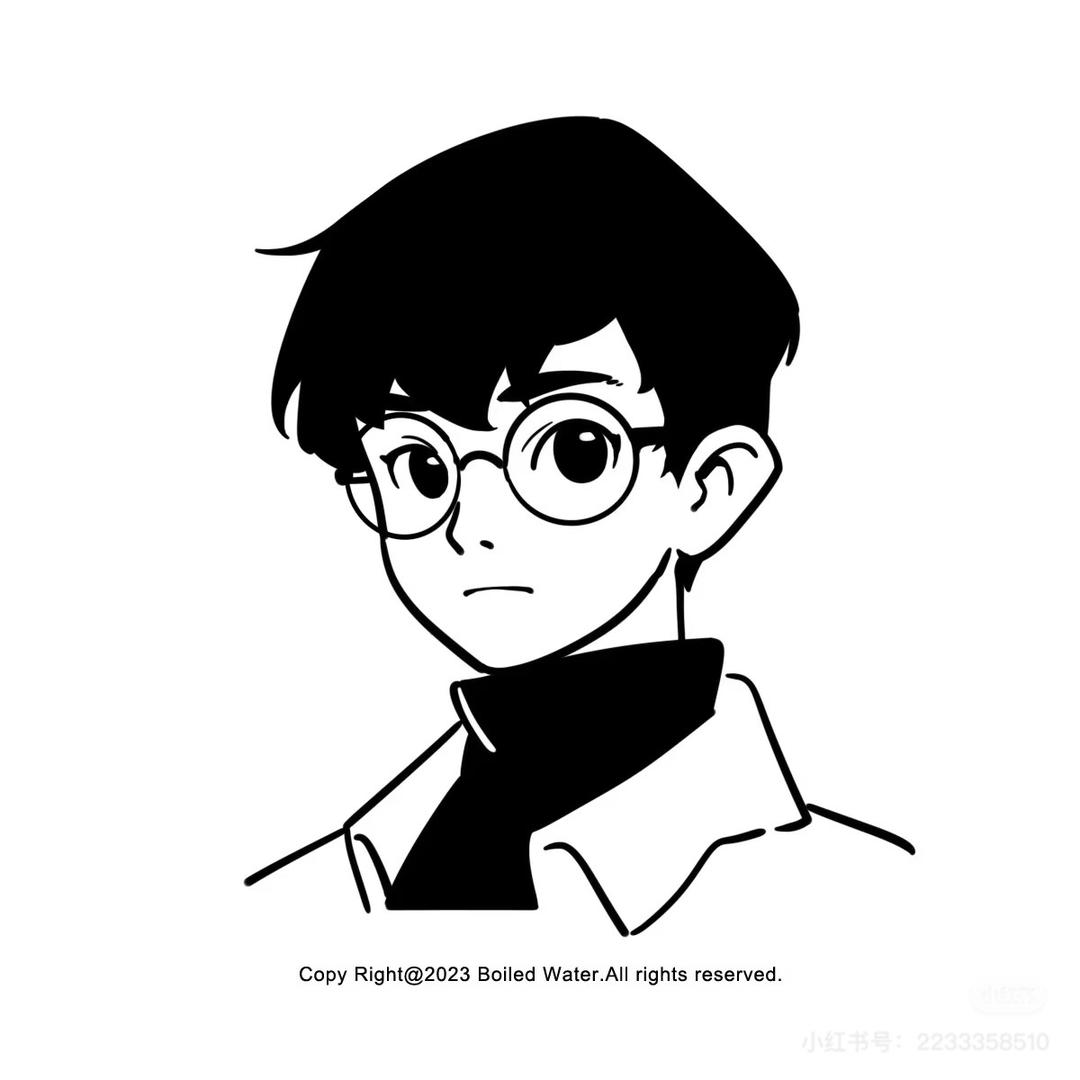 小霍同学