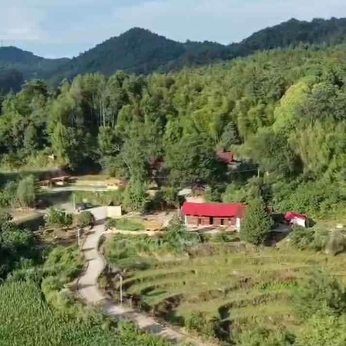 云丛洞村“云上人家”