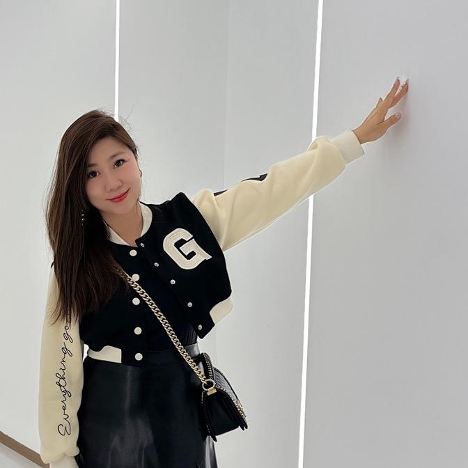 跟着靓姐走起来