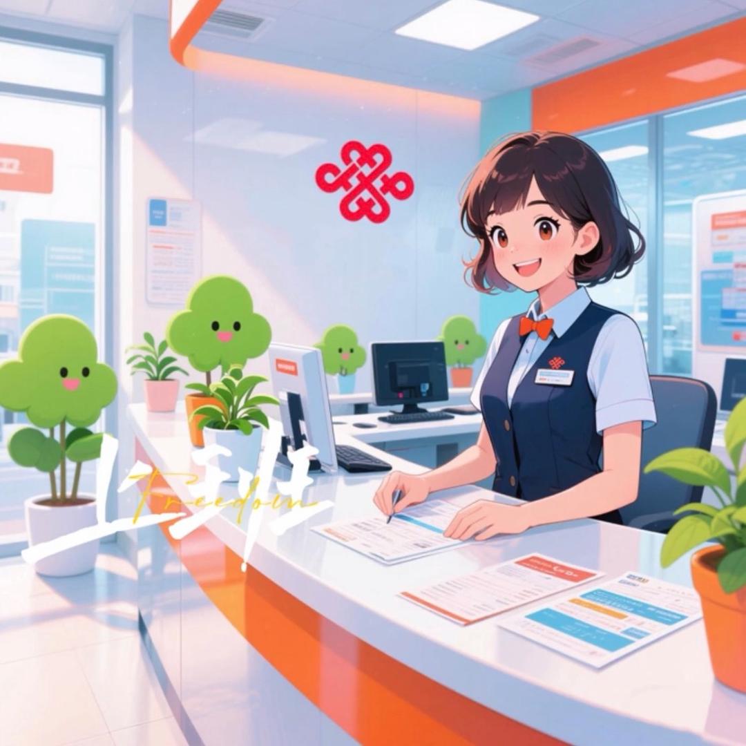 双桥营业厅王文君