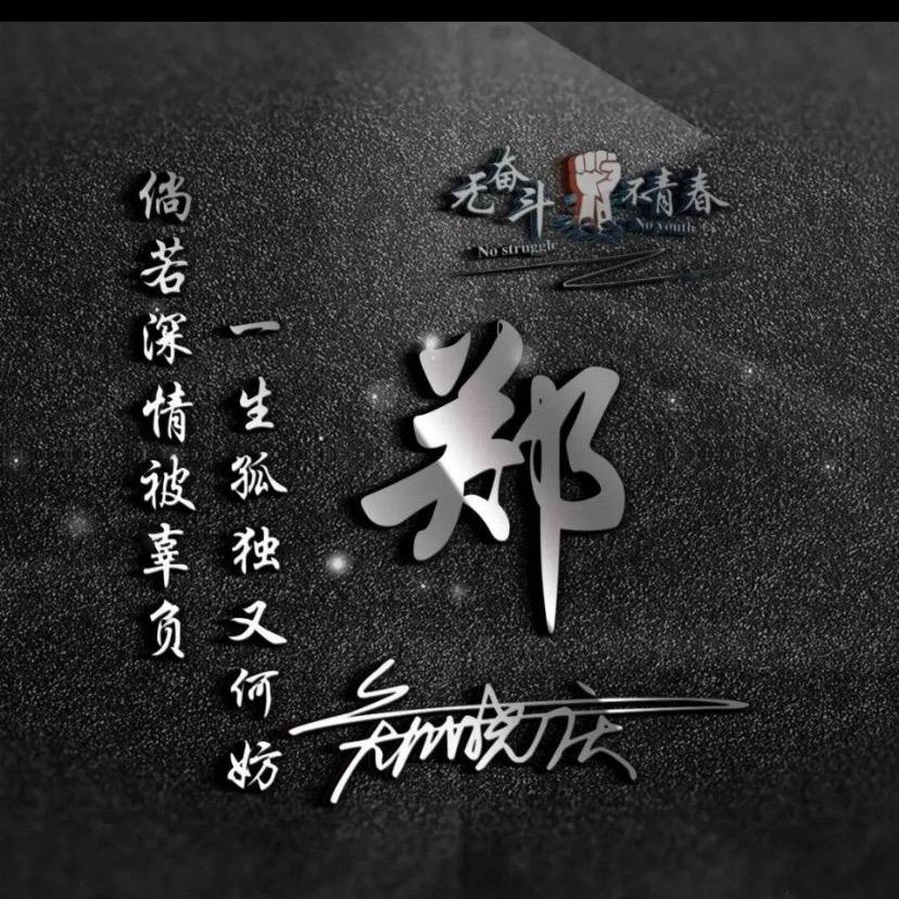 郑在上岸