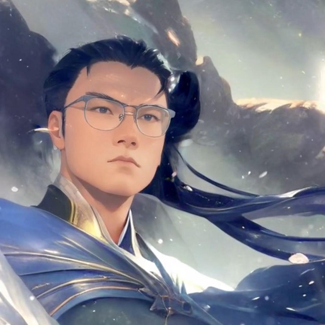 东哥打乒乓