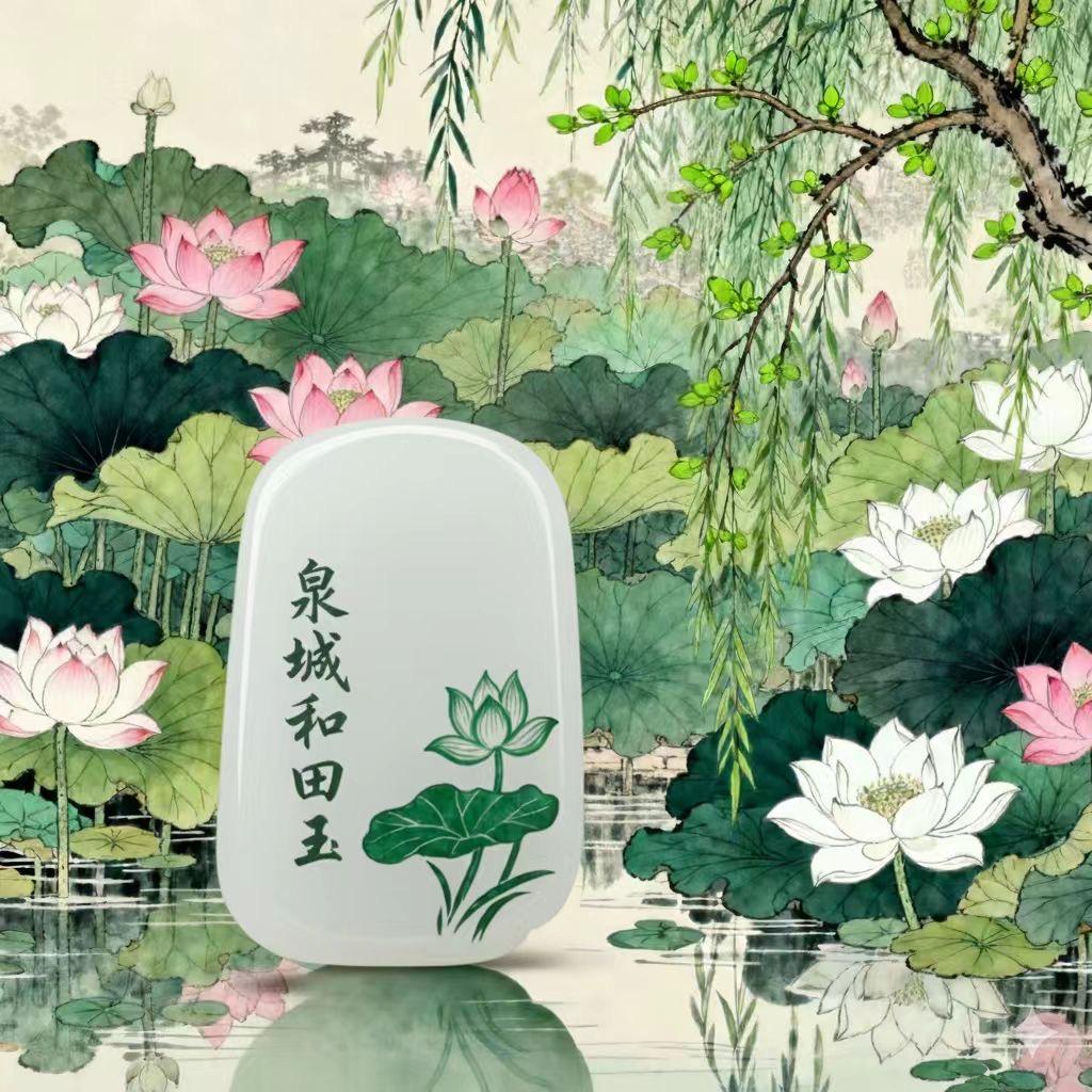 泉城和田玉