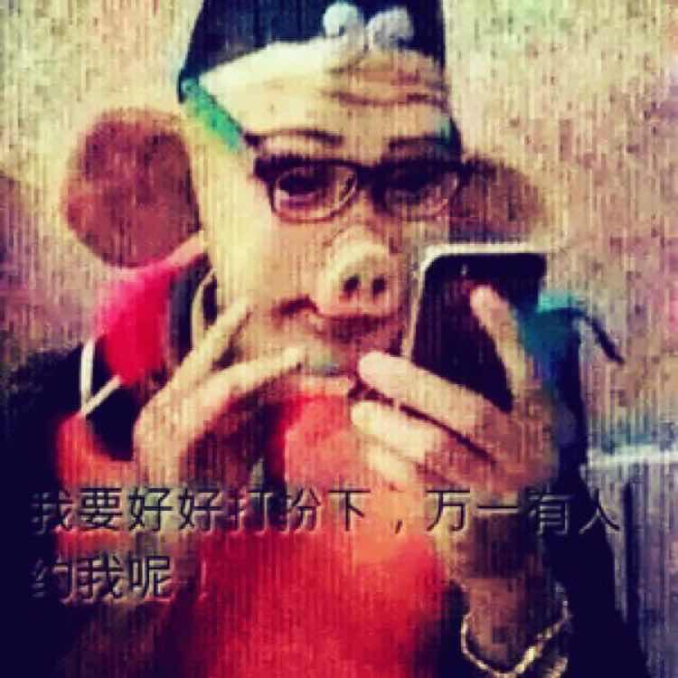 木头人♡