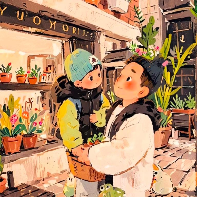 动漫宸宝