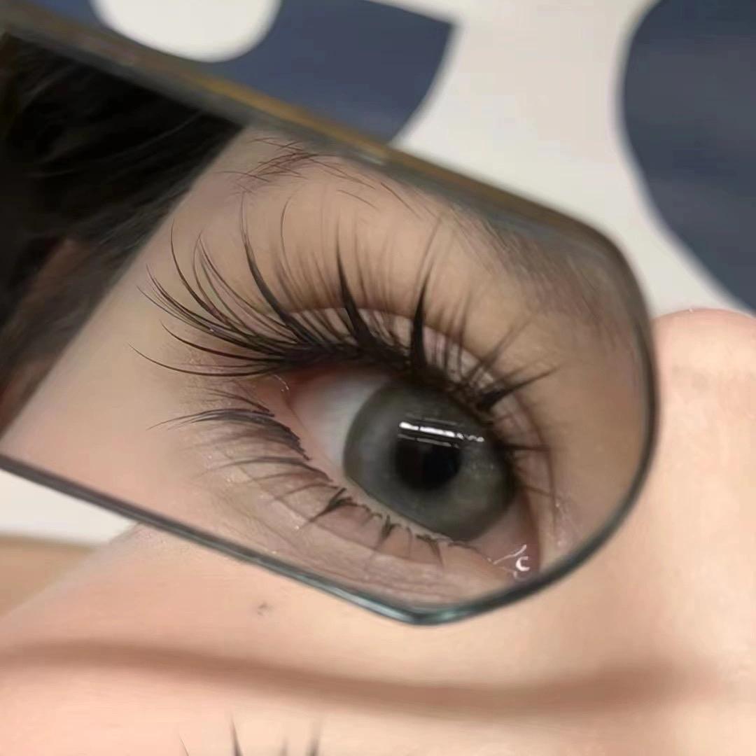 西安｜月月新中式单双镊美睫