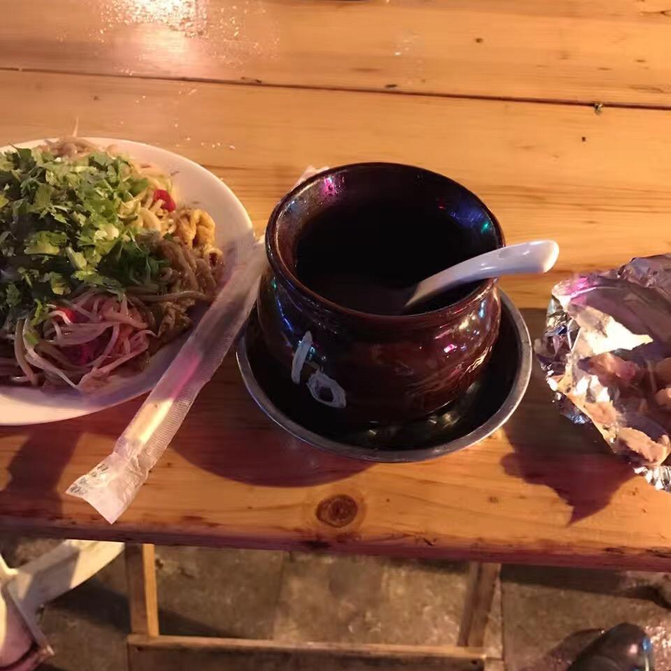 向前走