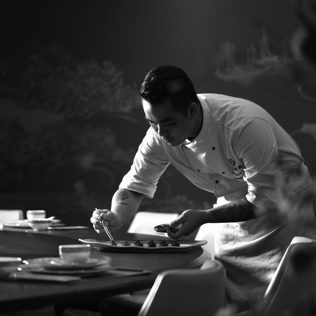 Chef李斌