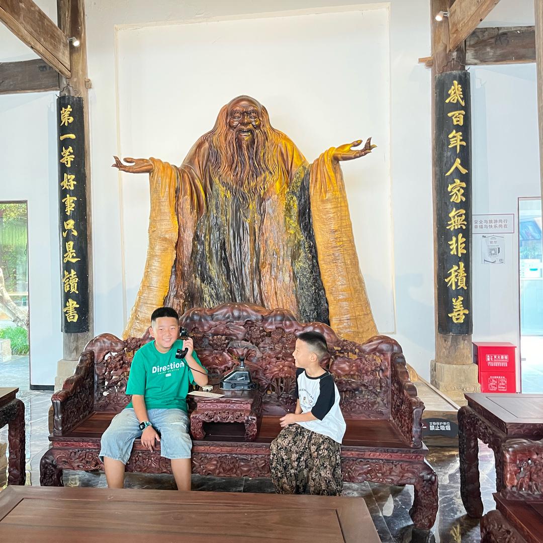 淮南潘集区泥河镇“小神兽……”