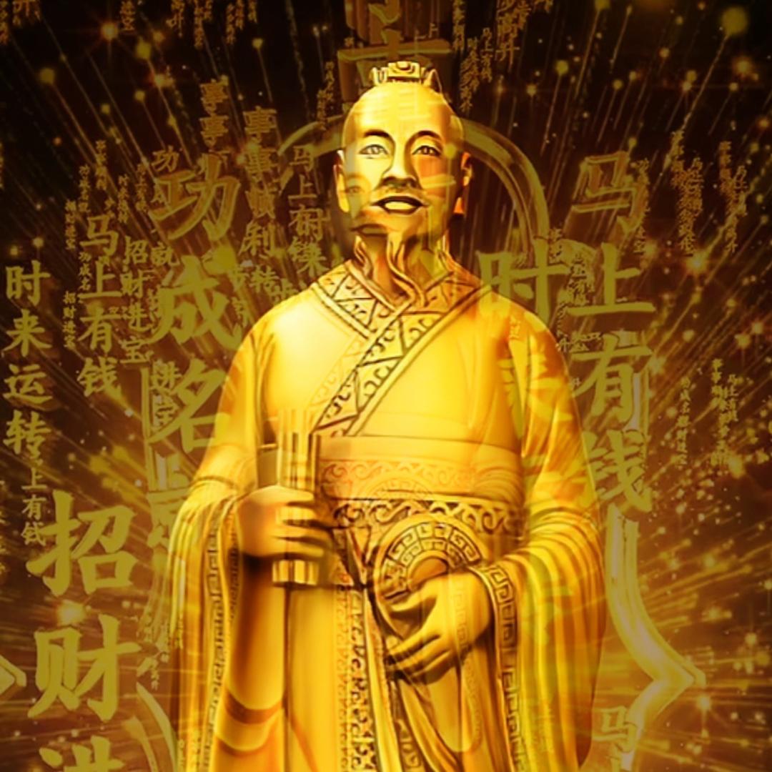 如果财神会说话