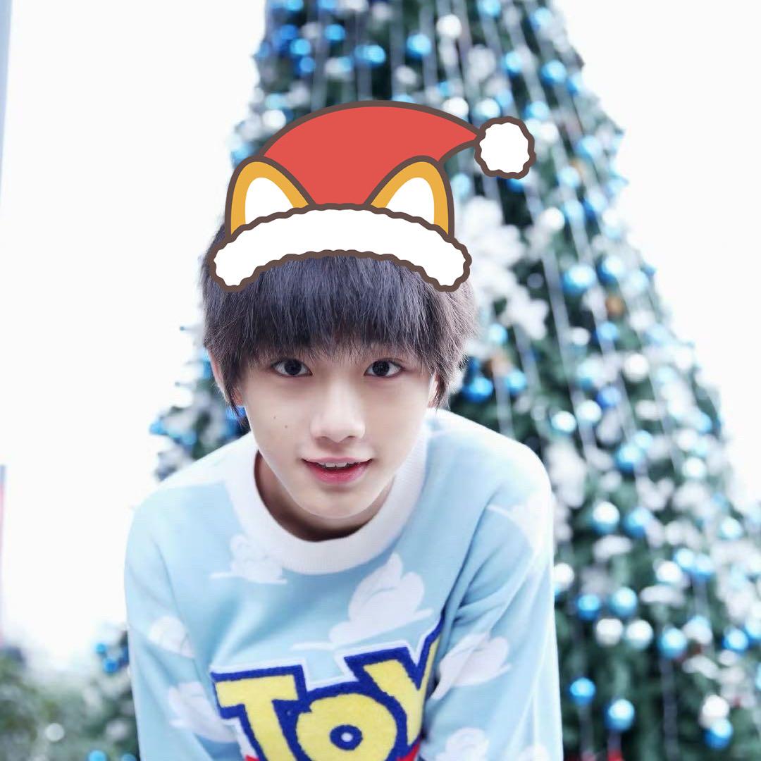 萨摩耶椰椰你笑笑笑