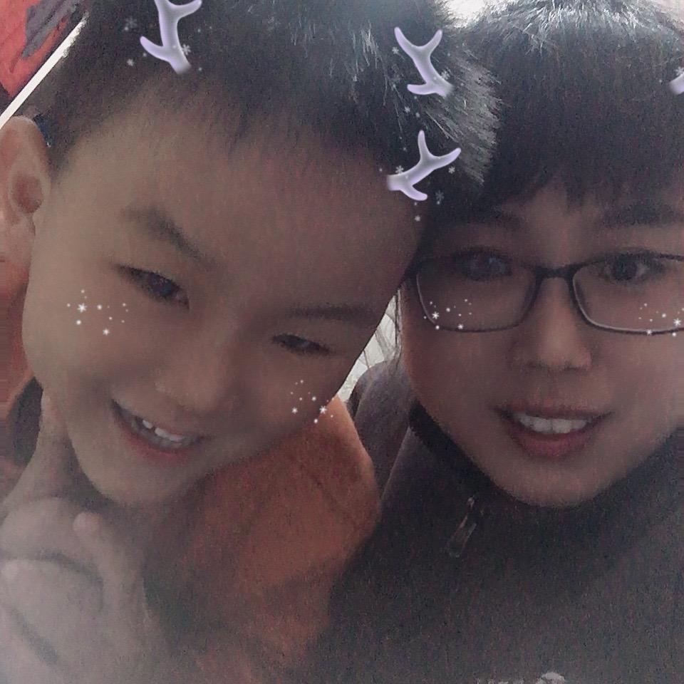 岁月静好感恩有你