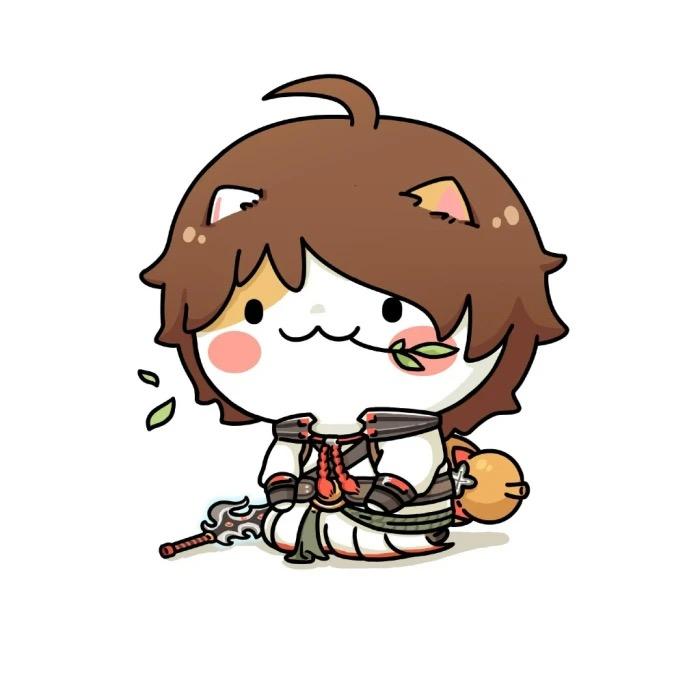 ヤ_我的心可不冷丶