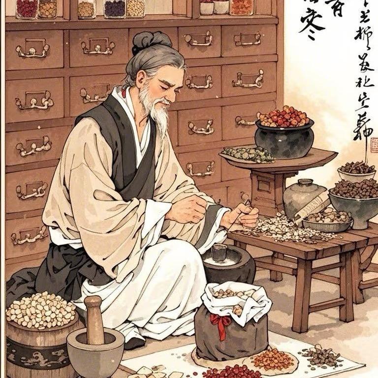 雨同学 食养