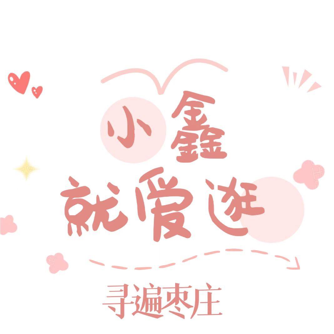小鑫就爱逛（寻遍枣庄）