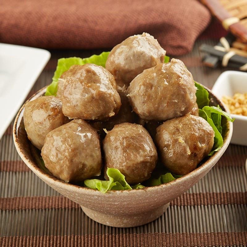 羡慕哥潮汕牛肉丸