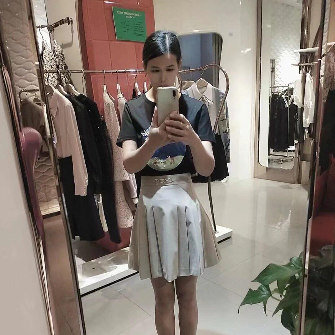 服装饰品分享穿搭