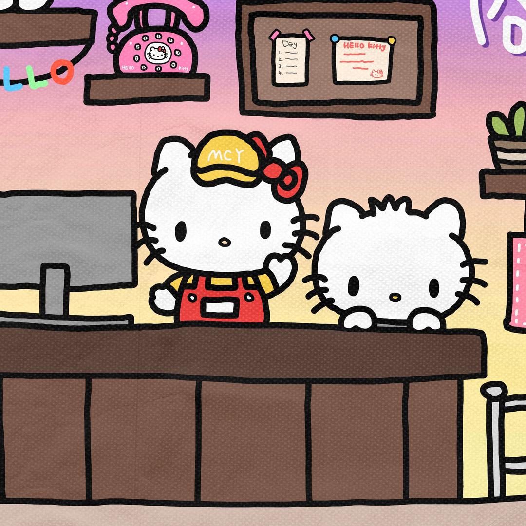 猫池渔商店