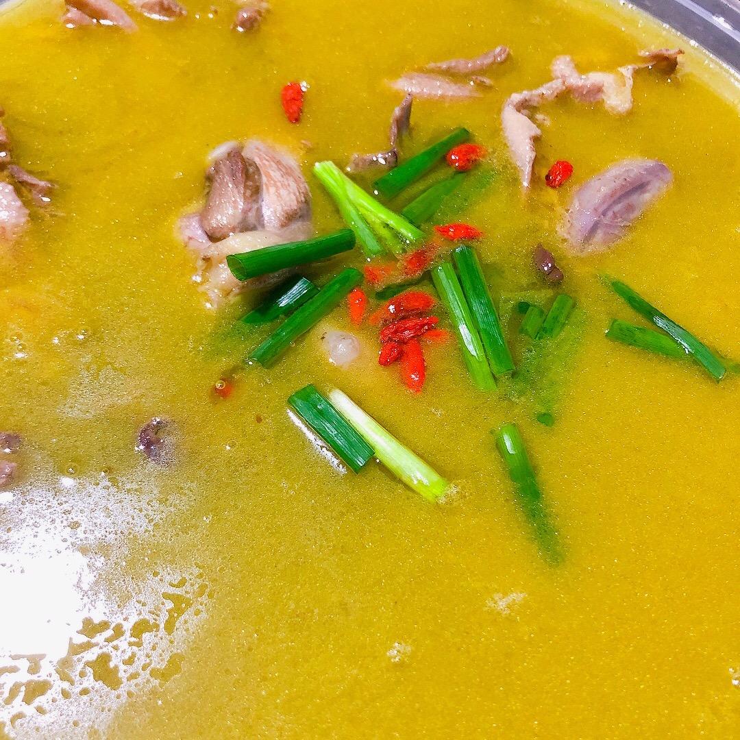 鸿顺老鹅汤(大上海店)官方号