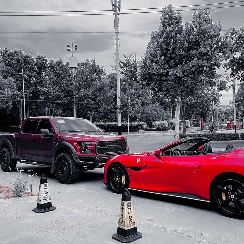 UMS Motor sport 徐垒