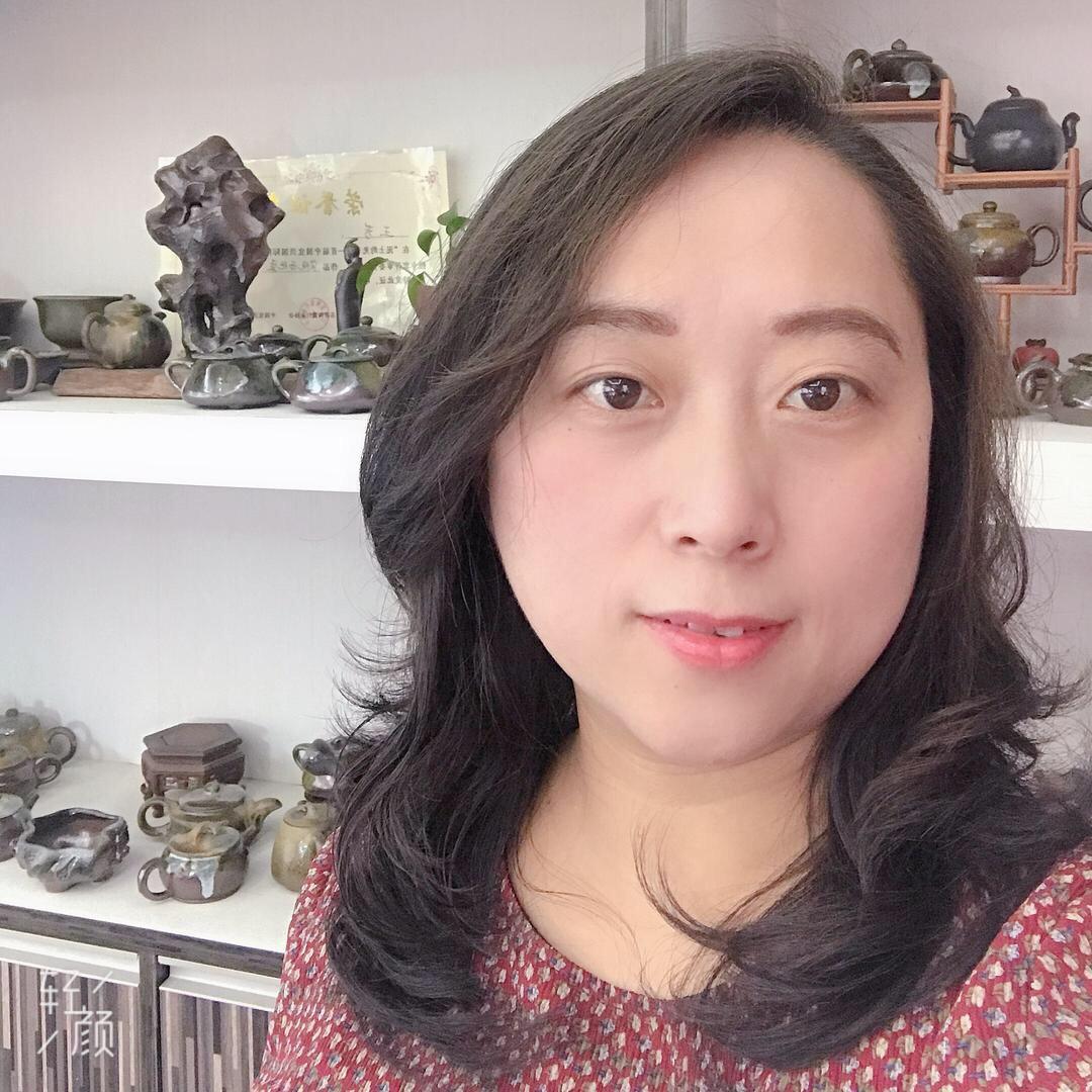 珑焰柴烧（紫砂壶）