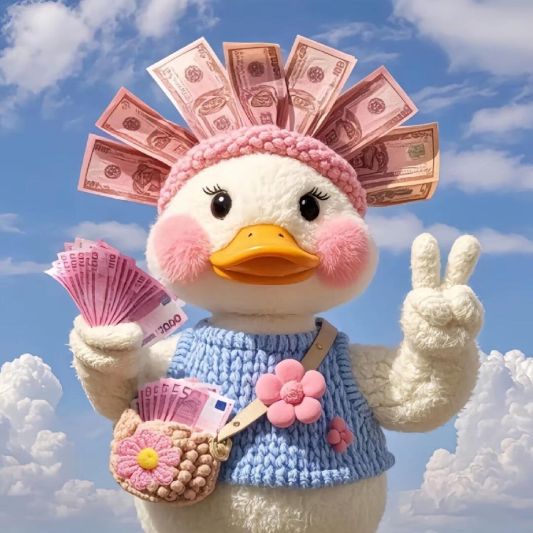 缺牙巴公主