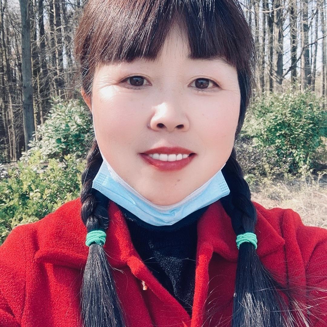 一朵小红花