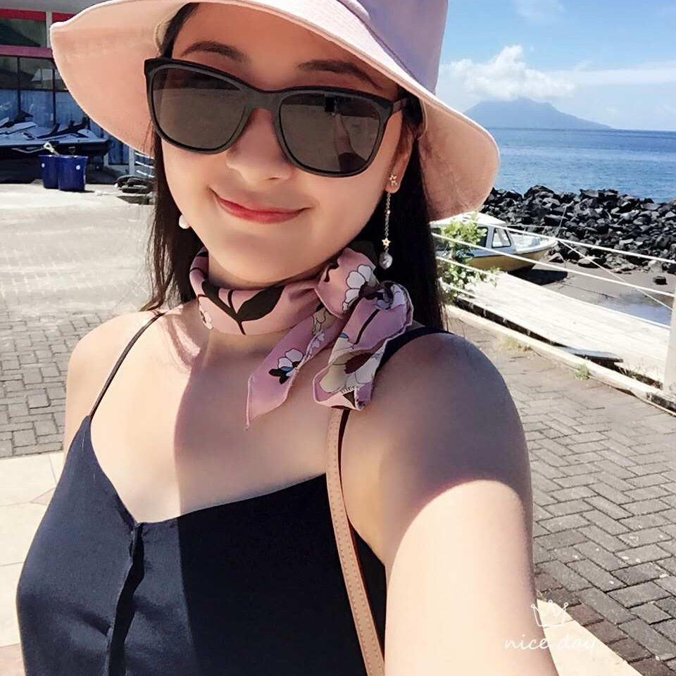 是费费呀😇